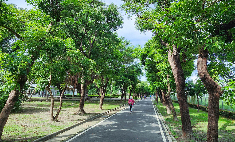 Green Kaohsiung 未來淨行式