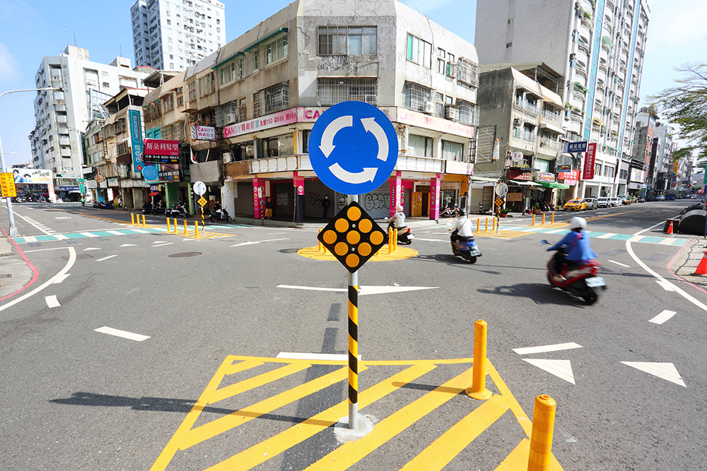 看不見的安全守護者 標線與道路改造的幕後英雄