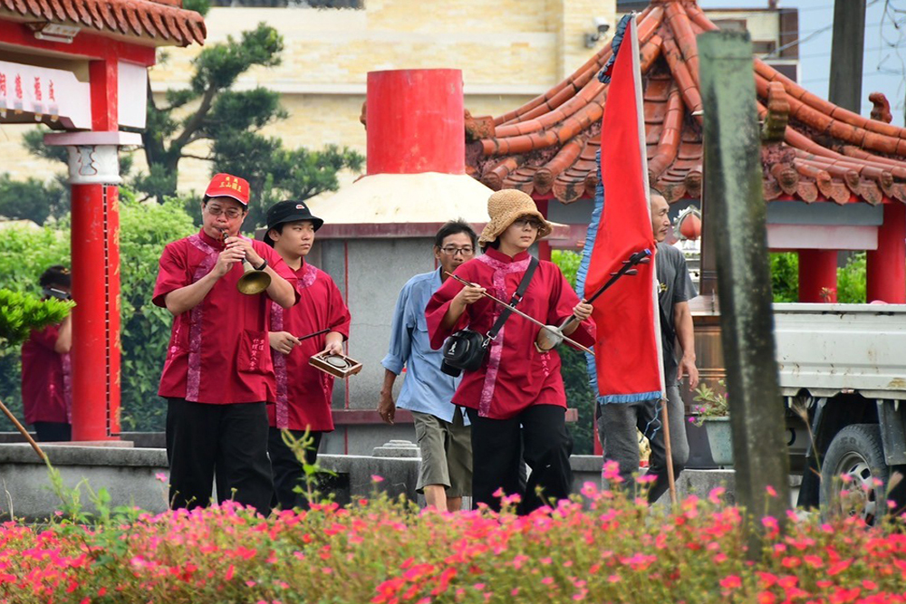 清亮樂聲伴我庄 美濃竹頭背客家八音團