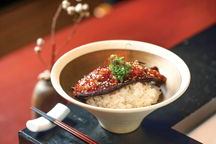 Take the Metro to Gangshan for a Culinary Journey