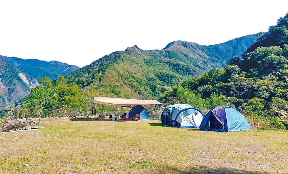  Plum Garden Camping Secret Spot (Photo courtesy of Plum Garden Camping Secret Spot)