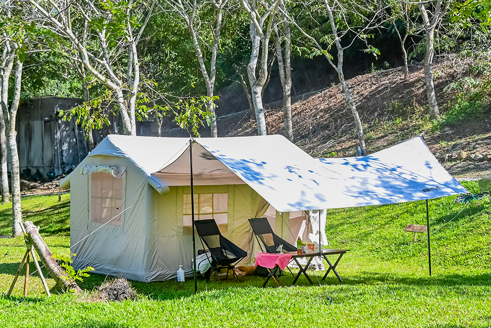 Spring Camping Fun!