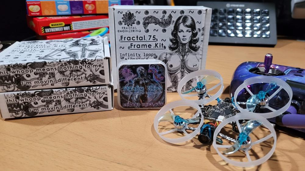 以未來概念獲得玩家青睞的產品「Robot Lady」。(圖片提供/弗萊克朵科技有限公司) 