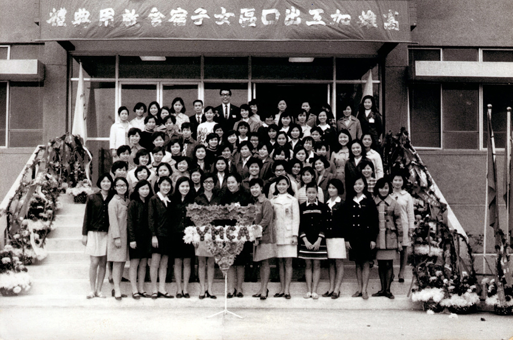 從前的加工出口區女子宿舍,約可容納一千多人,內部有餐廳、福利社等。(圖片提供/葉素卿) 從前的加工出口區女子宿舍,約可容納一千多人,內部有餐廳、福利社等。(圖片提供/葉素卿)