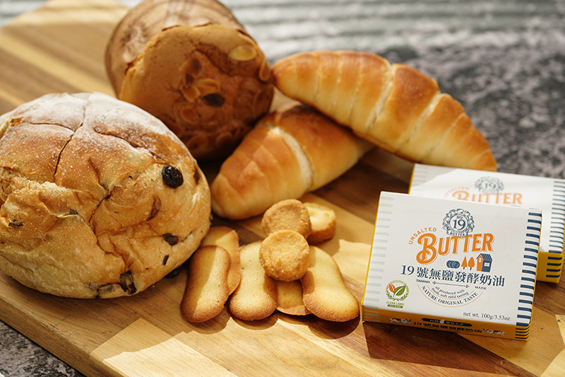 19號原森奶油風味清爽不油膩,深受烘焙甜點師的喜愛。(圖片提供/19號原森奶油) 19號原森奶油風味清爽不油膩,深受烘焙甜點師的喜愛。(圖片提供/19號原森奶油)