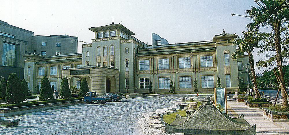 歷史博物館日景。(攝影/蔡宗昇)