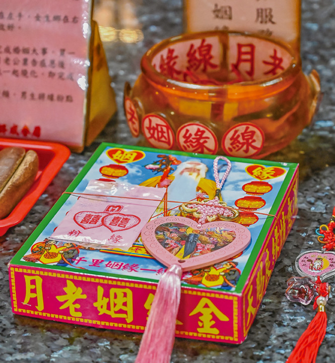 Fongyi Shuangci Pavilion (Photo by Carter)