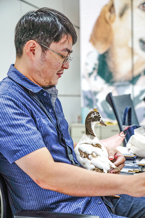 Photo by Tseng Hsin-yao