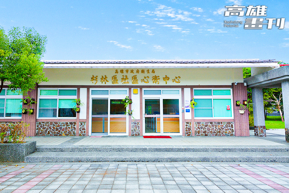 家族治療室以家庭使用為主，中心取名「一家屋」，營造溫馨氣氛。(攝影/Carter)