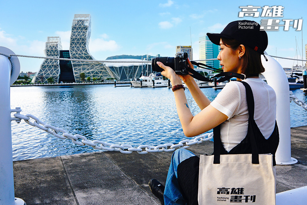 鯨魚堤岸。(攝影/曾信耀)