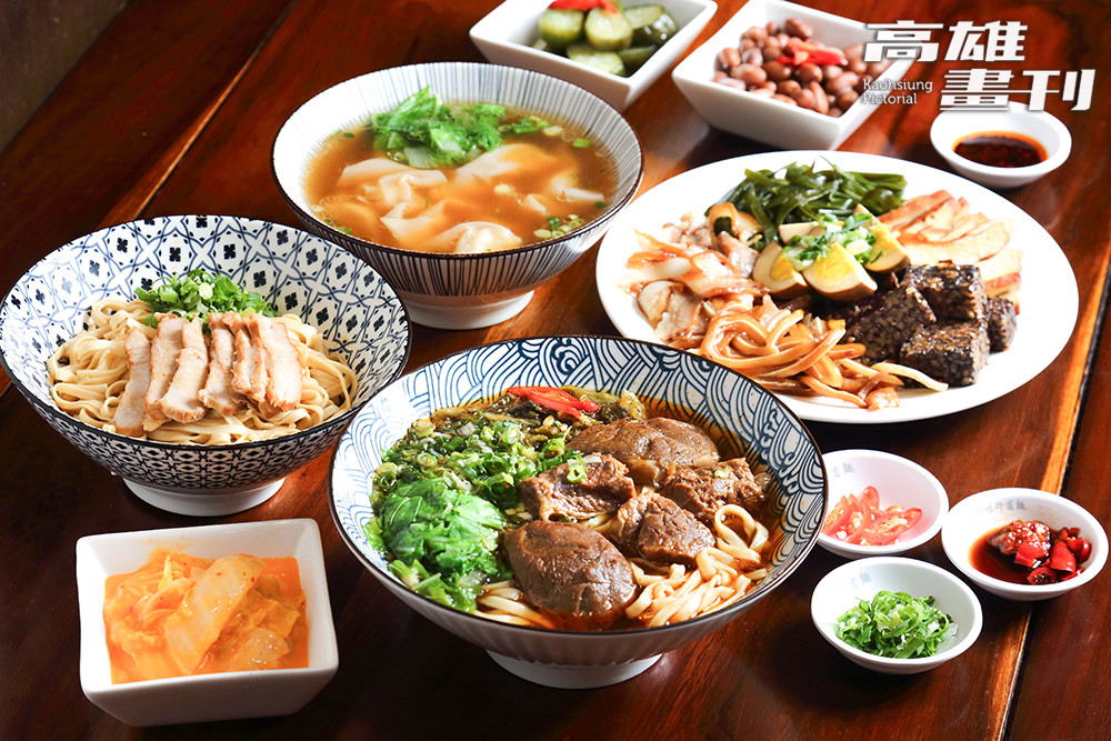 外省麵看似簡單，但越是家常越考驗食材的講究與工夫。(攝影/Carter)