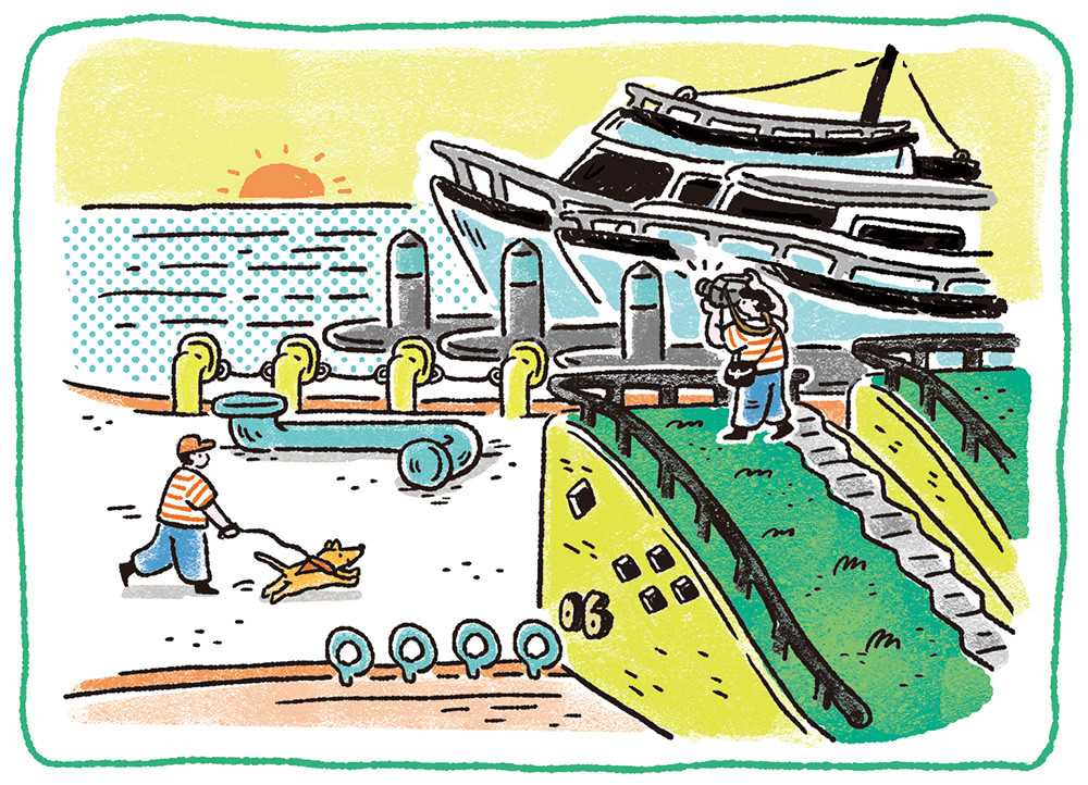 挿絵提供：欧佩玲