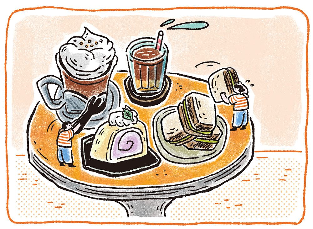 挿絵提供：欧佩玲