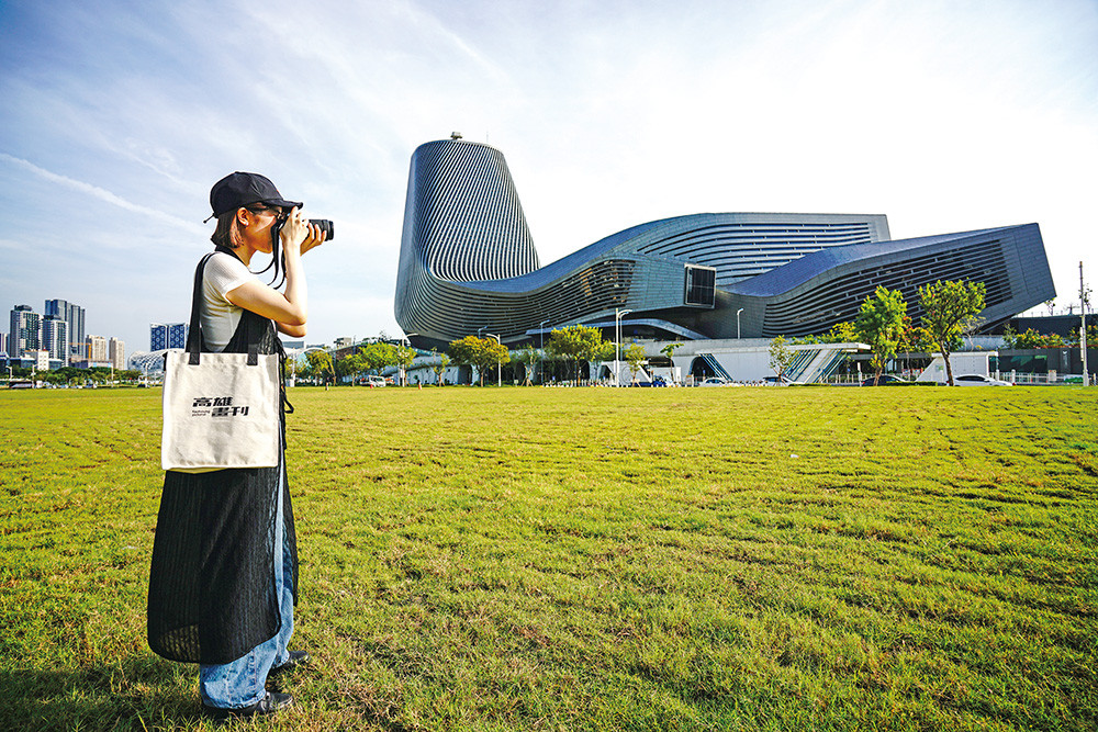 Photo by Zeng Sin-yao