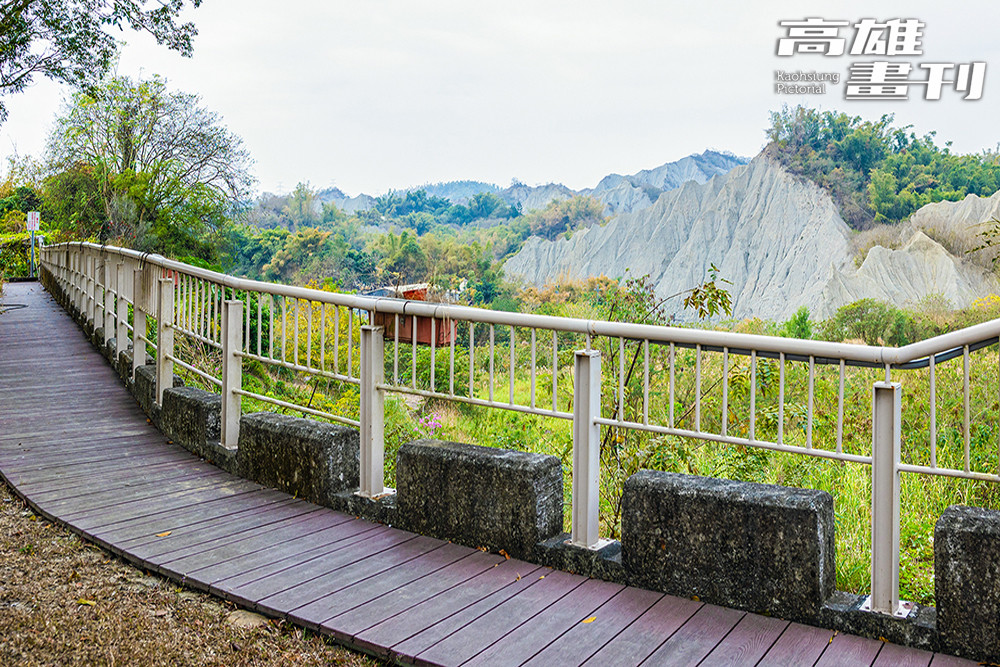 風景不只是風景，而是可被理解、述說的文化記憶。(攝影/張學人)