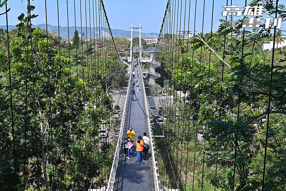 來野森動物學校不僅能親近動物，還能順遊美濃與旗山，規劃出一趟兼具動靜、充實有趣的一日遊。(攝影/Carter)