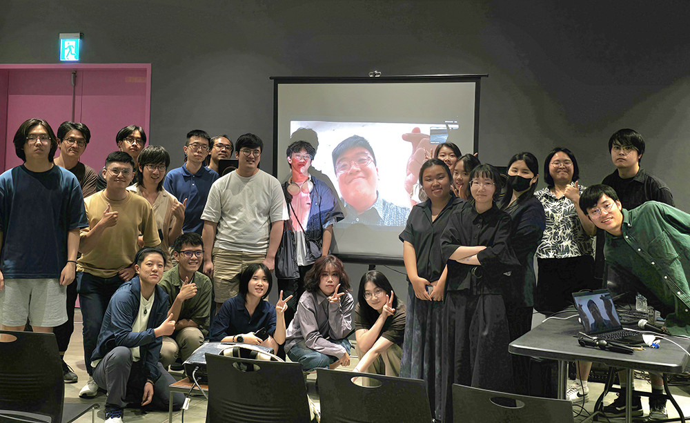 有序音樂致力於電影配樂教學與文化推廣。(圖片提供/吳沛綾)