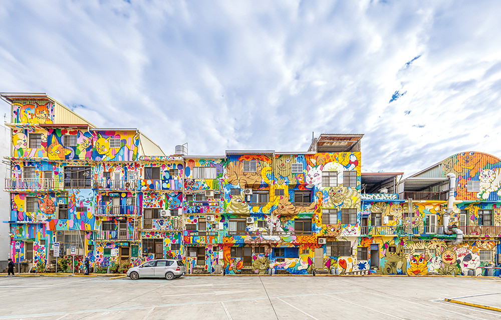 Photo by Huang Jing-wun