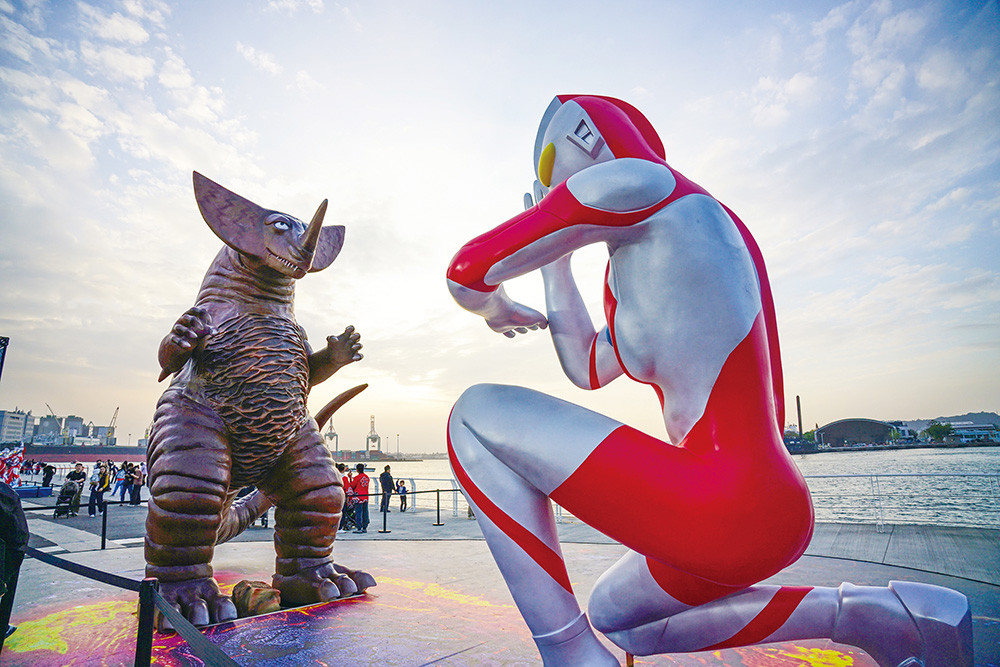 Photo by Zeng Sin-yao