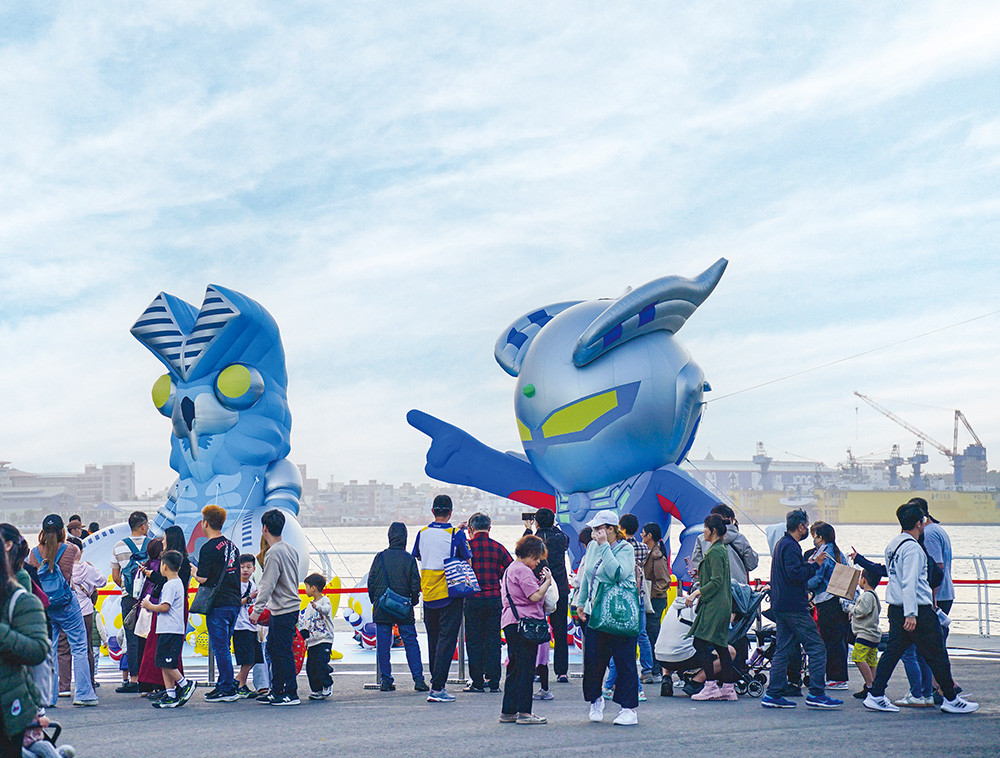 Photo by Zeng Sin-yao