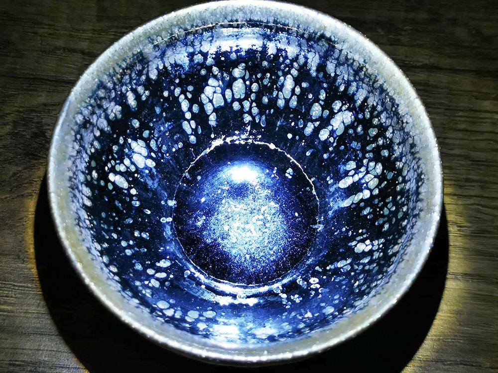 張桂維的「蒼穹天目」系列作品。（圖片提供/張桂維）