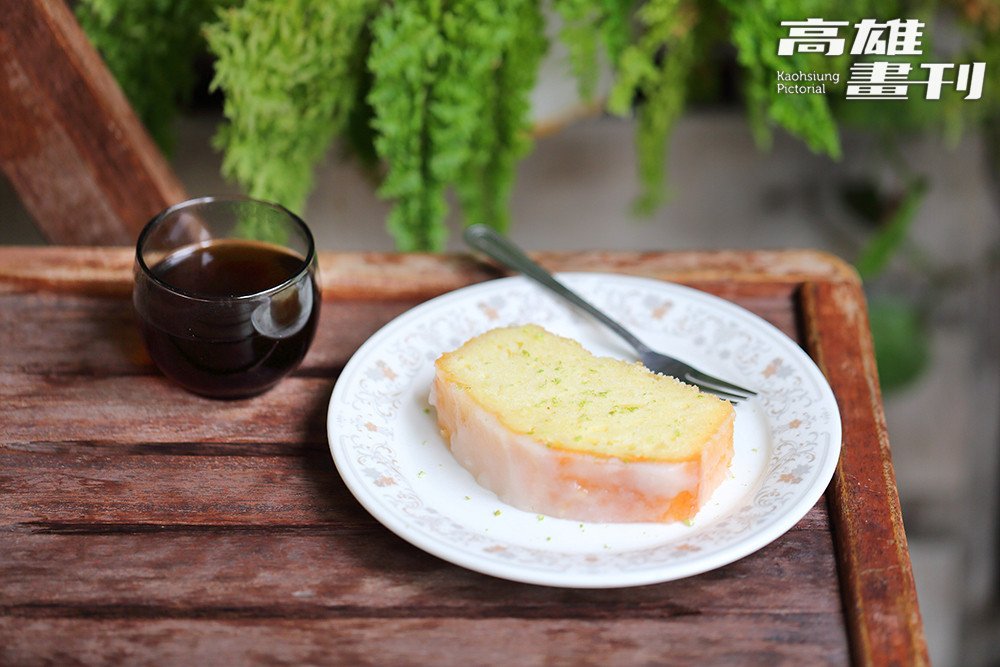 甜點烘焙與咖啡專業都是Tim在澳洲與日本打工度假累積的閱歷。（攝影/Carter）