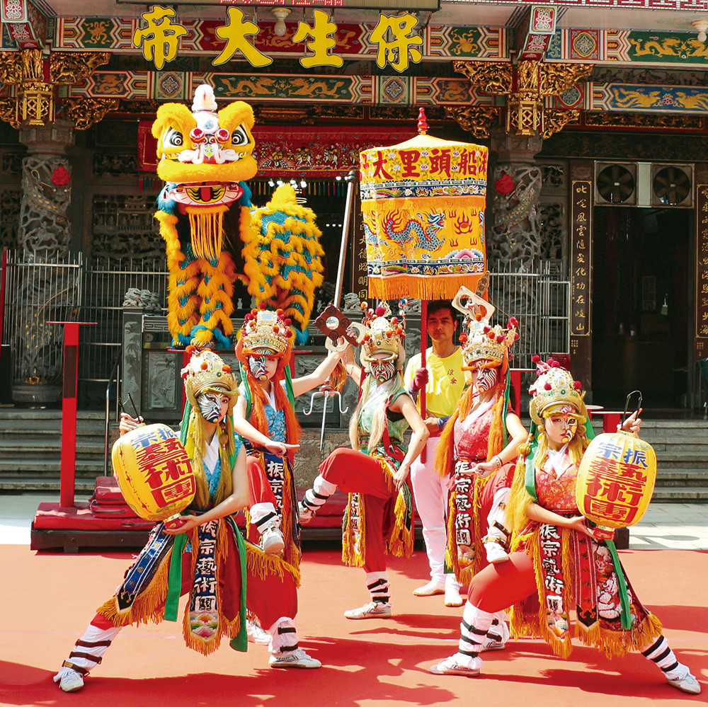 写真提供：高雄市立歴史博物館