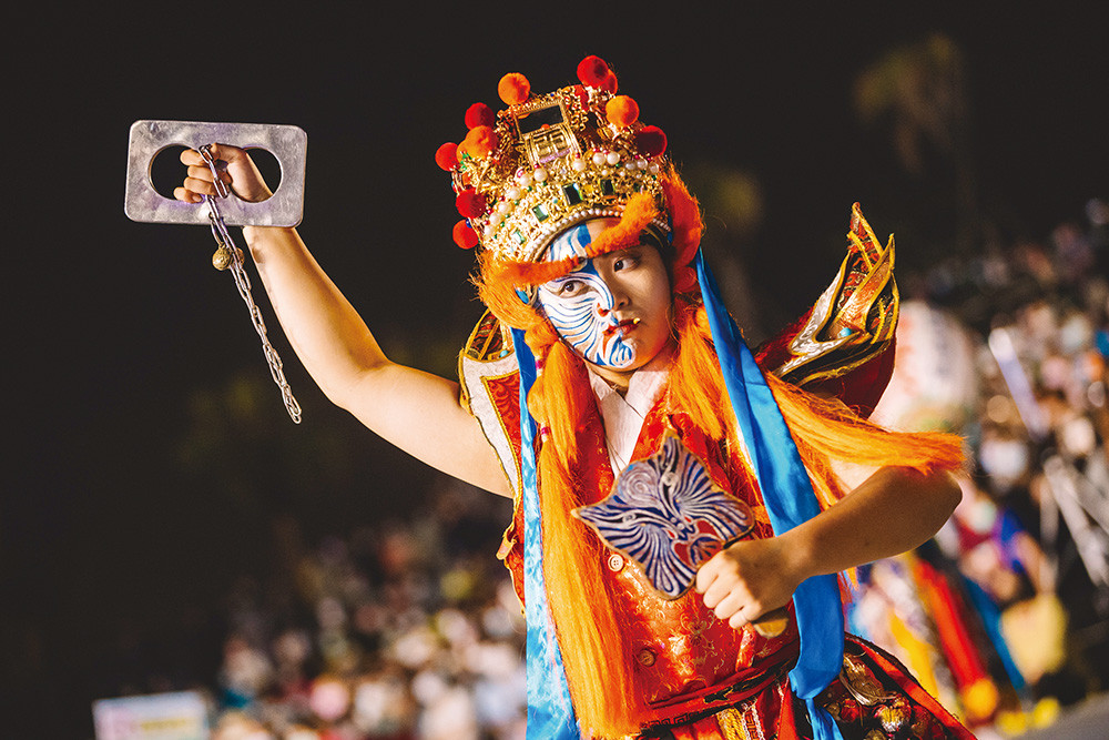 撮影：Kito／写真提供：高雄市政府新聞局