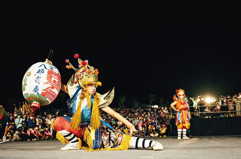 撮影：頼建宇／写真提供：高雄市政府新聞局