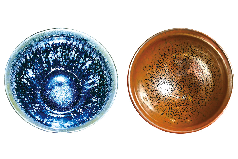 ●(左図) 写真提供：張桂維 ●(右図) 撮影：Carter