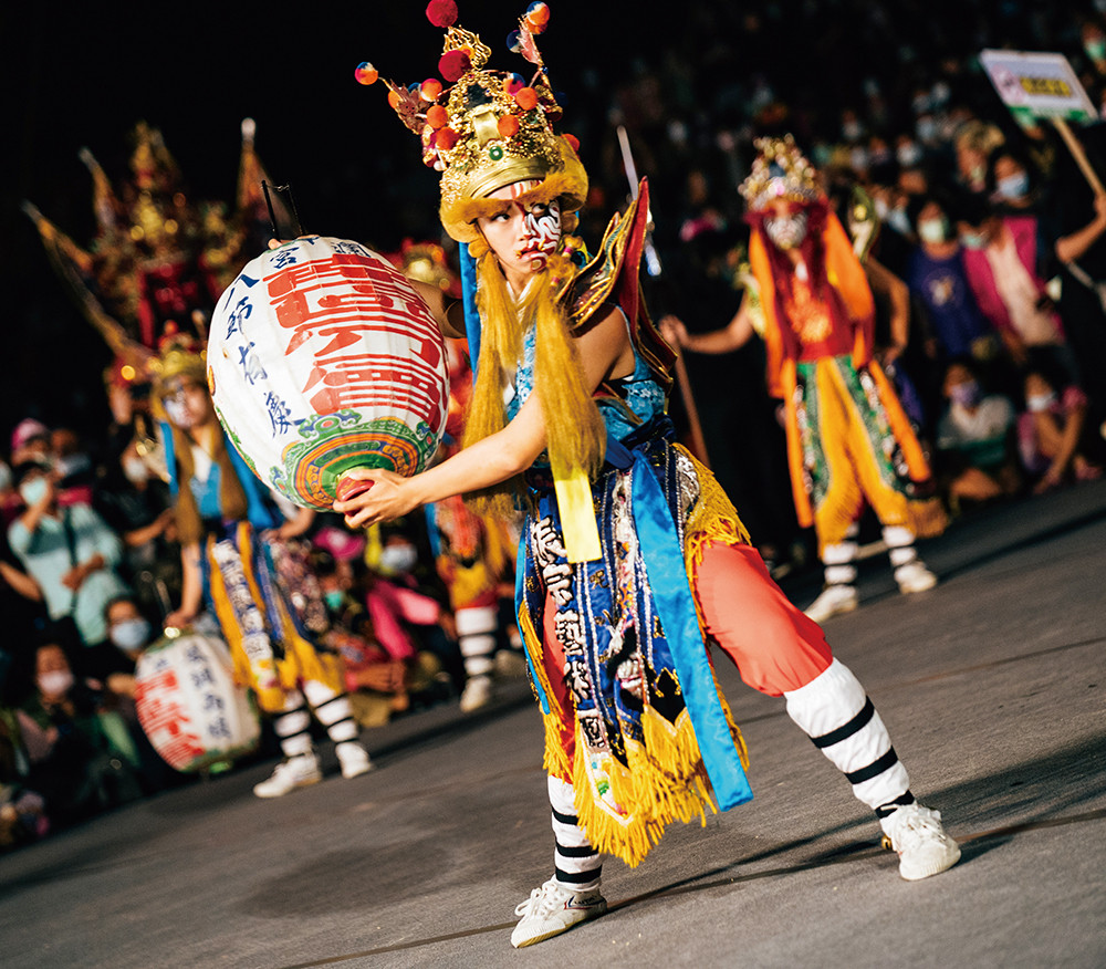 Photo by Lai Jian-yu; Photo courtesy of Information Bureau, Kaohsiung City Government