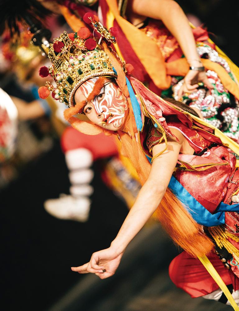 Photo by Lai Jian-yu; Photo courtesy of Information Bureau, Kaohsiung City Government