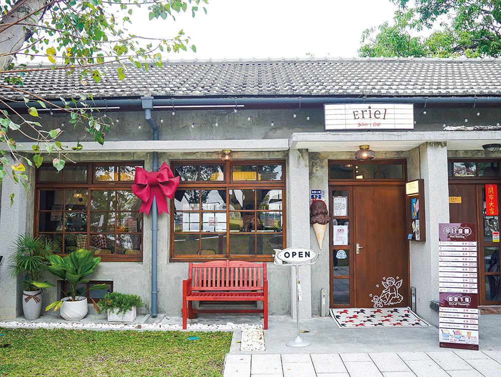 Photo by Li Guei-sian