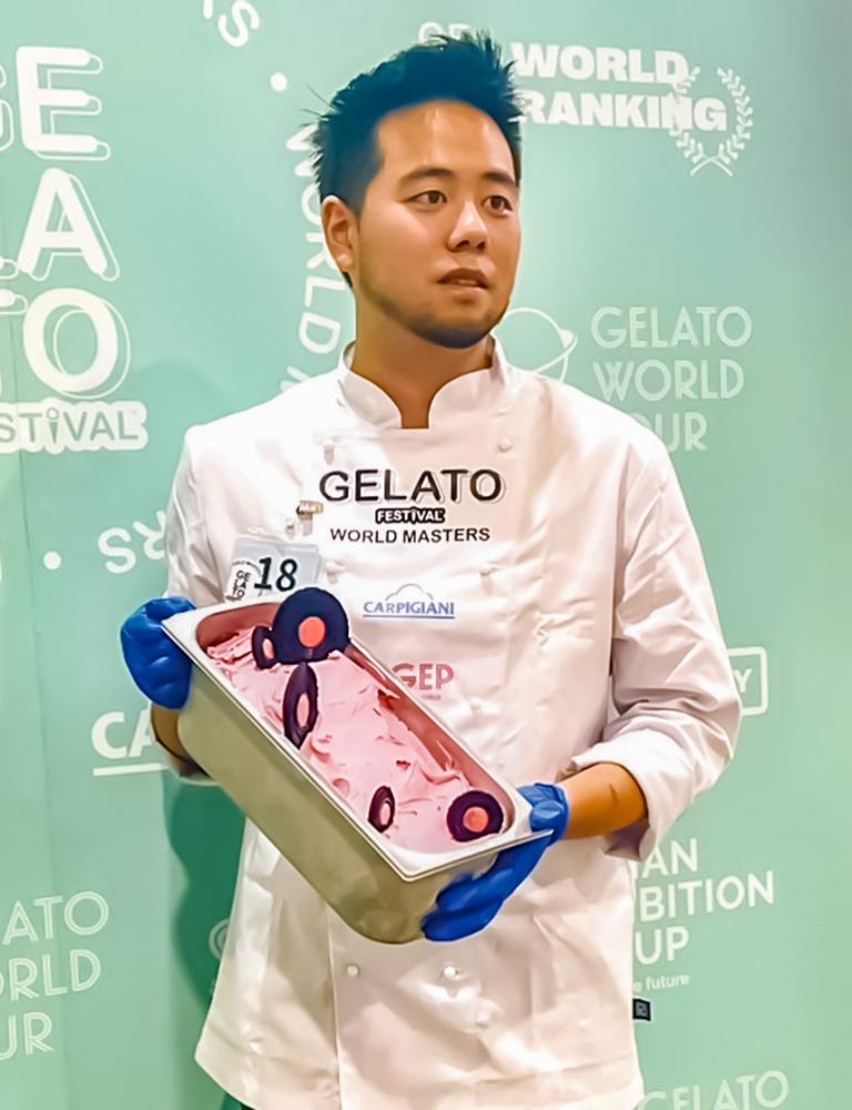 Photo courtesy of Eriel Gelato