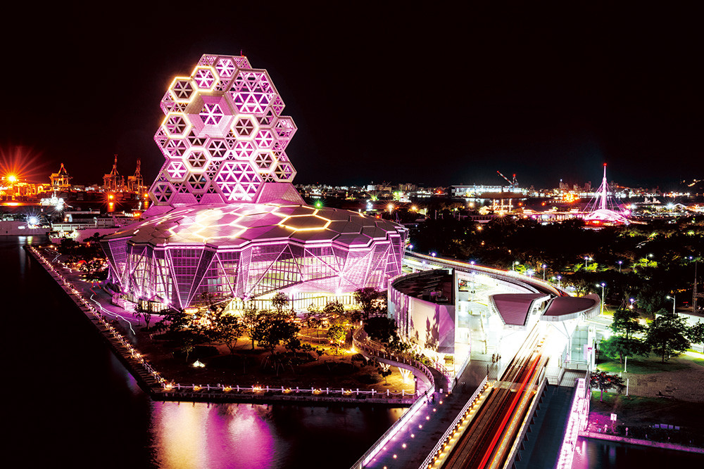 Photo courtesy of Bureau of Cultural Affairs, Kaohsiung City Government