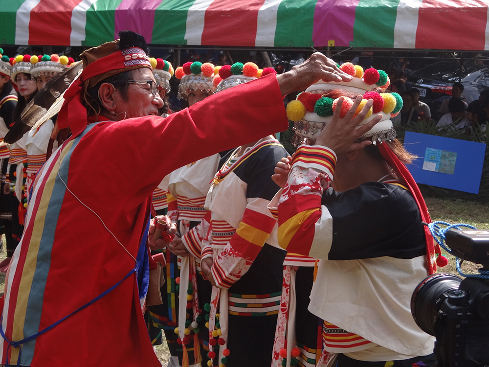拉阿魯哇族傳統祭典為兩年一次，近年來改為每年一次，希望能將文化綿延傳承。（照片提供/高雄市政府原住民事務委員會）