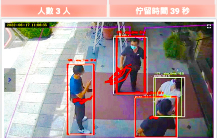 AI辨識與5G巡邏智慧科技 守護城市治安